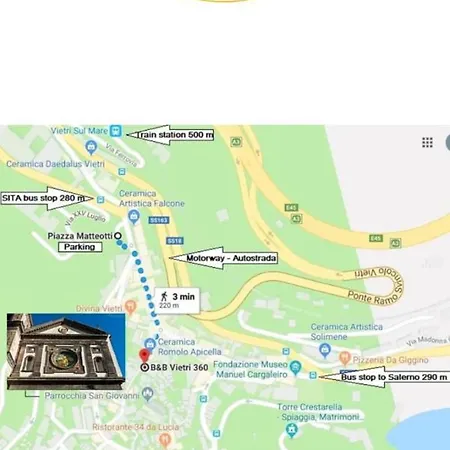 360 Vietri sul Mare