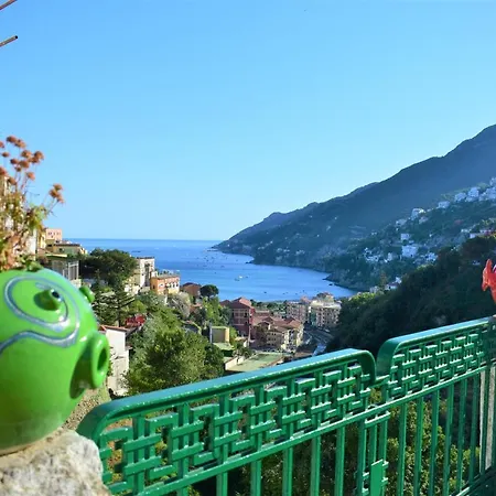360 Bed & Breakfast Vietri sul Mare