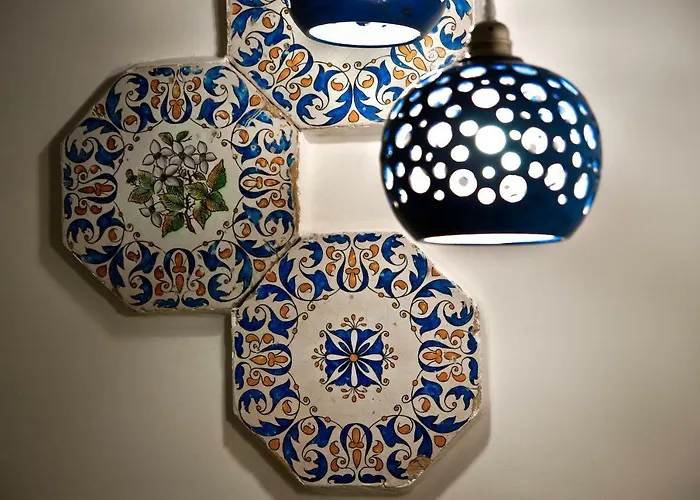 360 فندق مبيت وإفطار Vietri