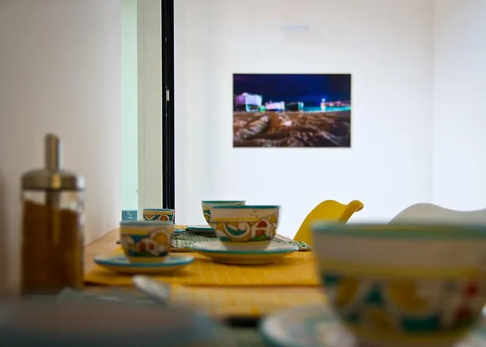 فندق مبيت وإفطار 360 Vietri